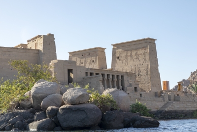 Philae Temple Aswan Egypt 2023